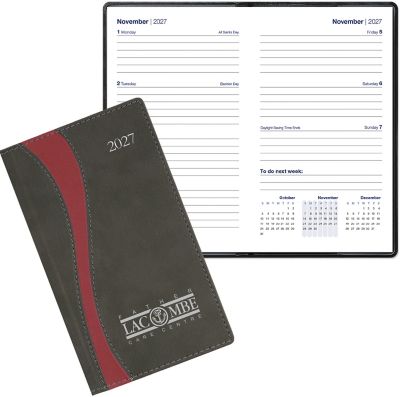 Fusion Pocket Calendar Weekly