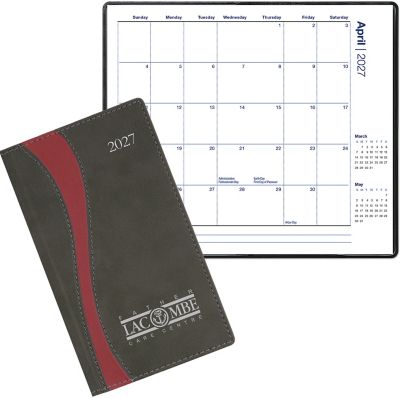 Fusion Pocket Calendar Monthly