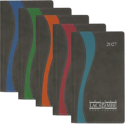 Fusion Pocket Calendar Monthly