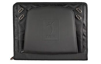 Elleven Zippered Padfolio