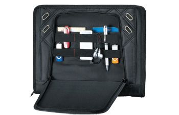 Elleven Zippered Padfolio