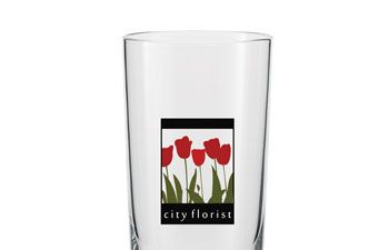 Beverage Glass 12.5Oz