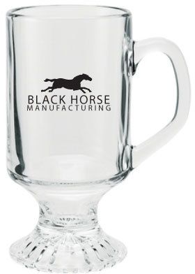 Irish Coffee Glass Mug 10 Oz