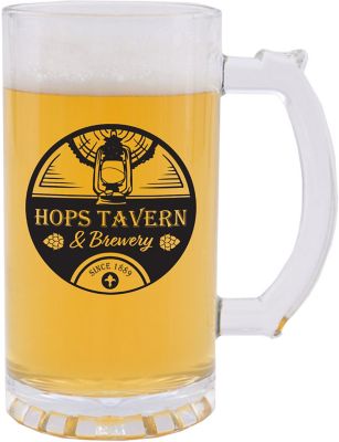 Tankard Beer Mug 16 Oz.