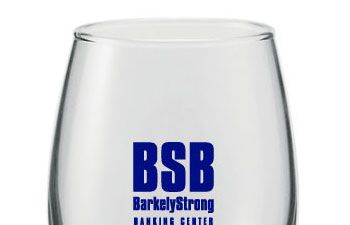 Stemless Wine Glass 5.5 Oz.