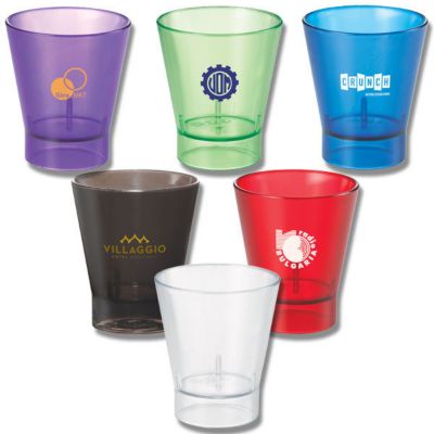 Island Shot Glass