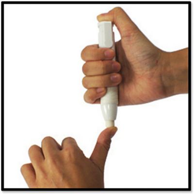 Eraser Pen