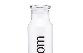 H2go Vibe Glass Bottle 22 Oz