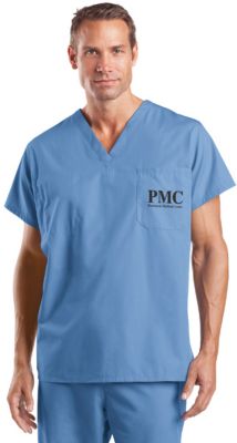 Cornerstone V-Neck Scrub Top