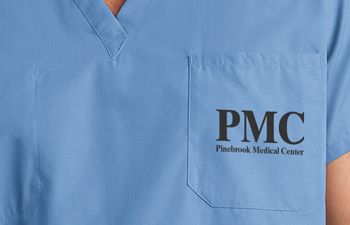 Cornerstone V-Neck Scrub Top