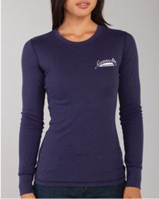 Ladies 4.7 Oz Long Sleeve Thermal