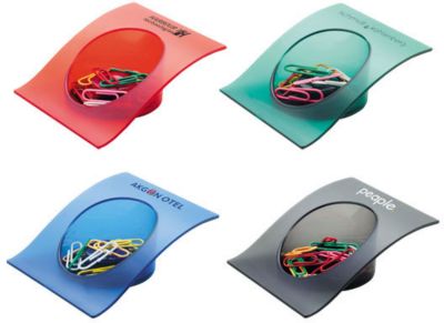 Magnetic Paper Clip Tray