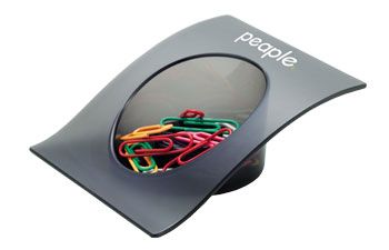 Magnetic Paper Clip Tray