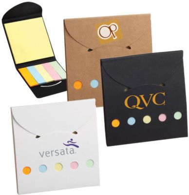 The Deluxe Accent Memo Booklet