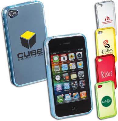 Gel Case For Iphone 4