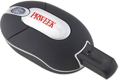 Freedom Optical Wireless Mouse