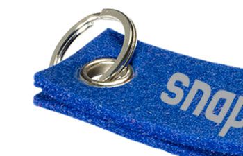 Felt Key Strap