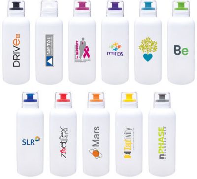 Vida Porcelain Water Bottle 16 Oz
