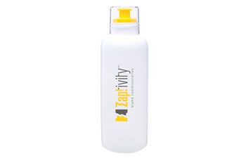 Vida Porcelain Water Bottle 16 Oz