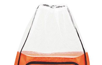 Court Time Cinch Bag