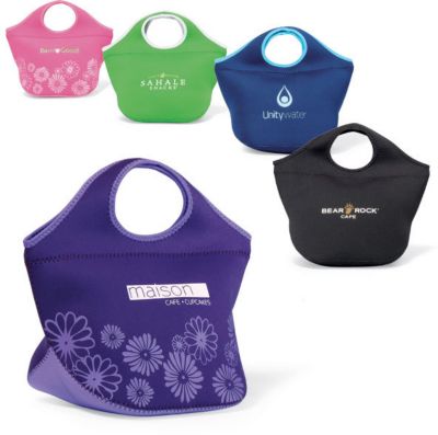 Ella Neoprene Lunch Bag