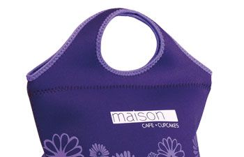 Ella Neoprene Lunch Bag