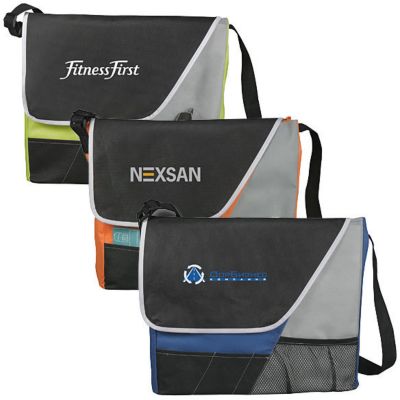 The Rhythm Messenger Bag