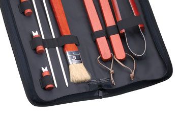 10-Piece Barbeque Set