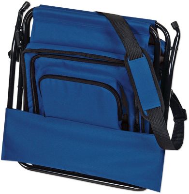 Folding Insulated Cooler Chair