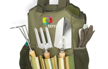 Green Thumb Gardening Bag