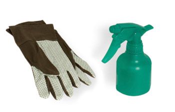 Green Thumb Gardening Bag