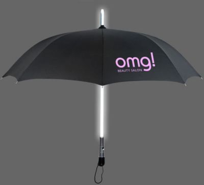 Led Shaft Umbrella