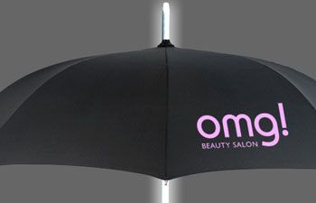 Led Shaft Umbrella
