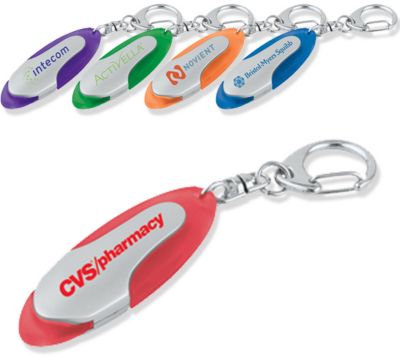 Frosted Color Key Light
