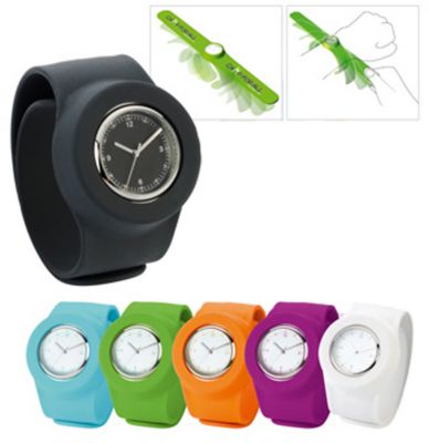Slap On Watch/Analog