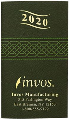 Jefferson Pocket Weekly Gold Imp.
