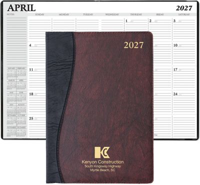 Amherst Desk Planner