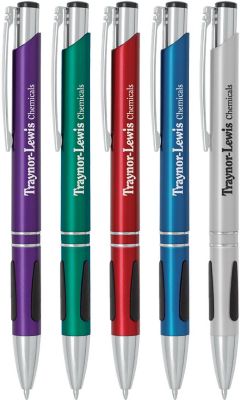 Sequel Comfort Grip Pen