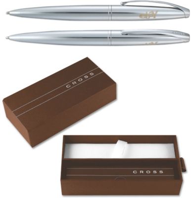 Cross Atx Pure Chrome Ballpoint