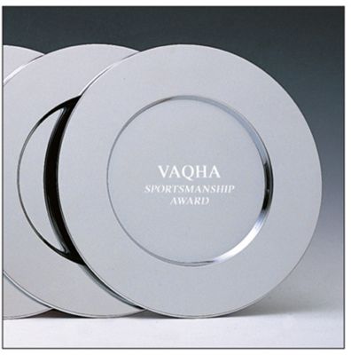 Nickel Plated 13" Tray