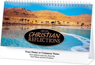 Christian Reflections Desk Calendar