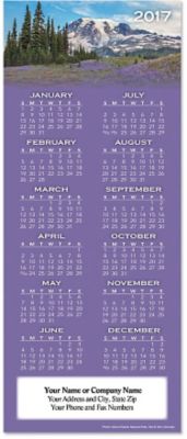 Scenic Calendar