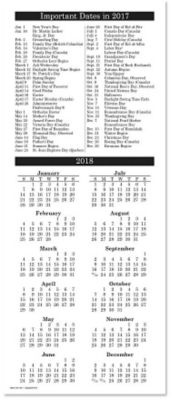 Scenic Calendar