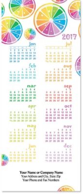 Rainbow Economy Calendar