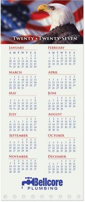 Patriotic Economy Calendar