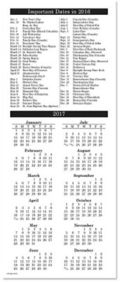 Marble Economy Calendar, Spanish