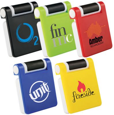 Phone Holder-Screen Cleaner
