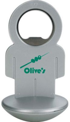 Balancing Bottle Opener