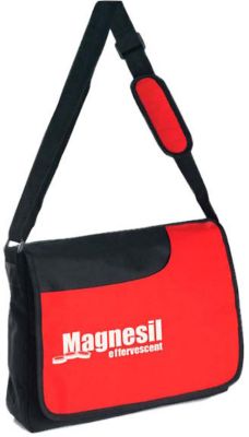 Front Pocket Messenger Bag