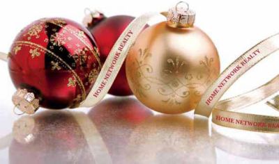 Ornaments Holiday Card